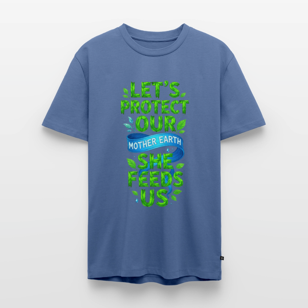 Men’s Premium T-Shirt - stone blue