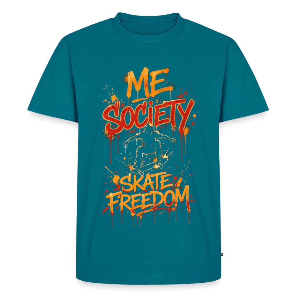 Premium T-Shirt - Petrol