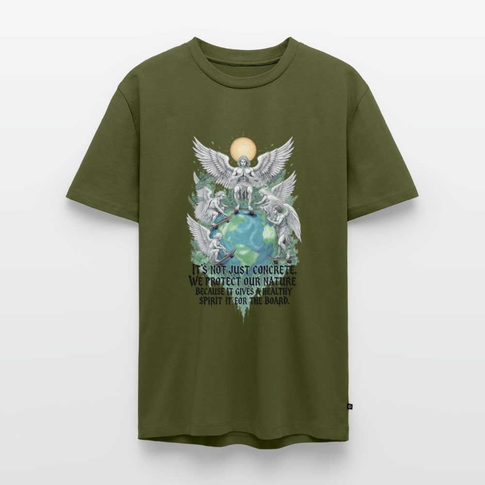 Men’s Premium T-Shirt - khaki