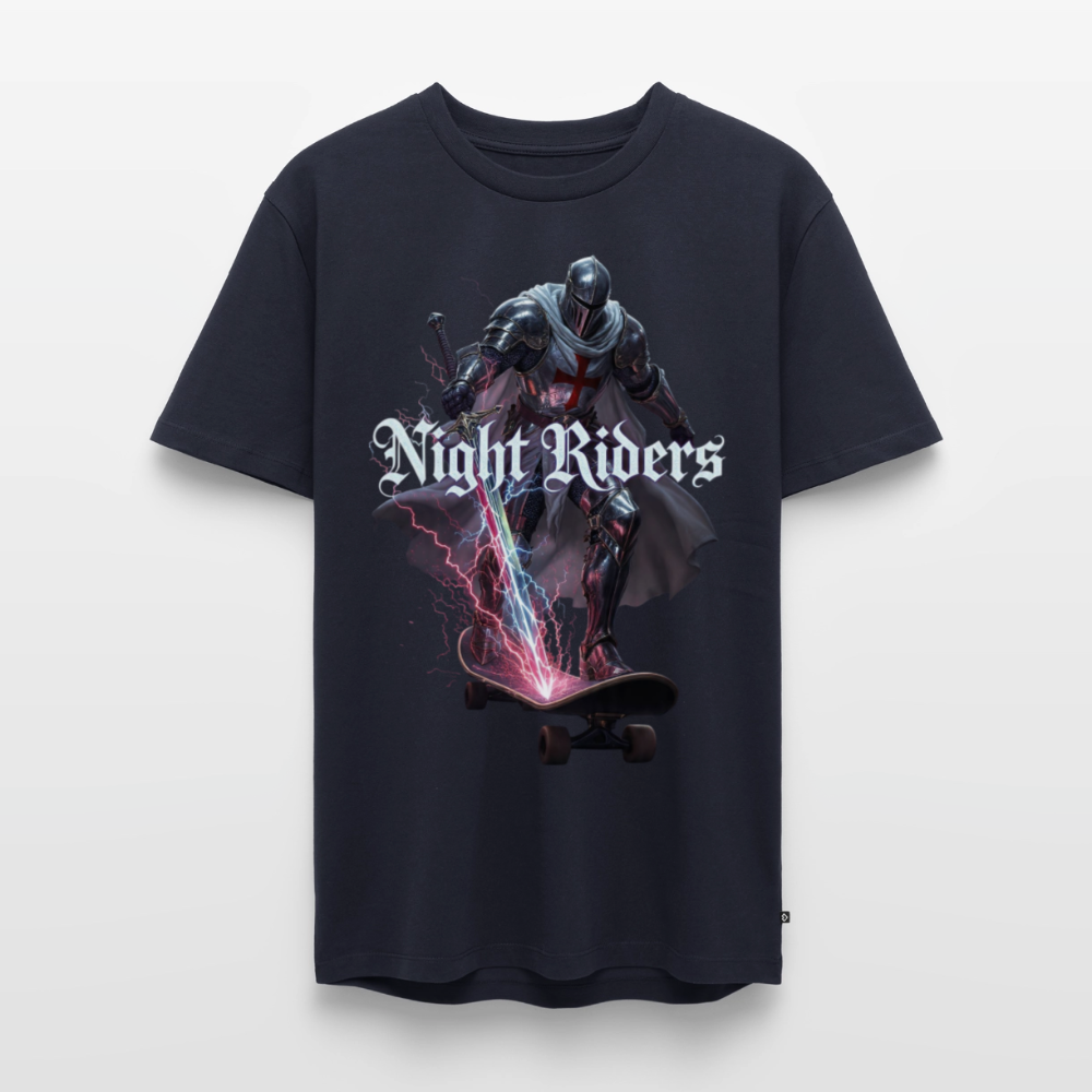 Skaters Unisex Premium T-Shirt - navy
