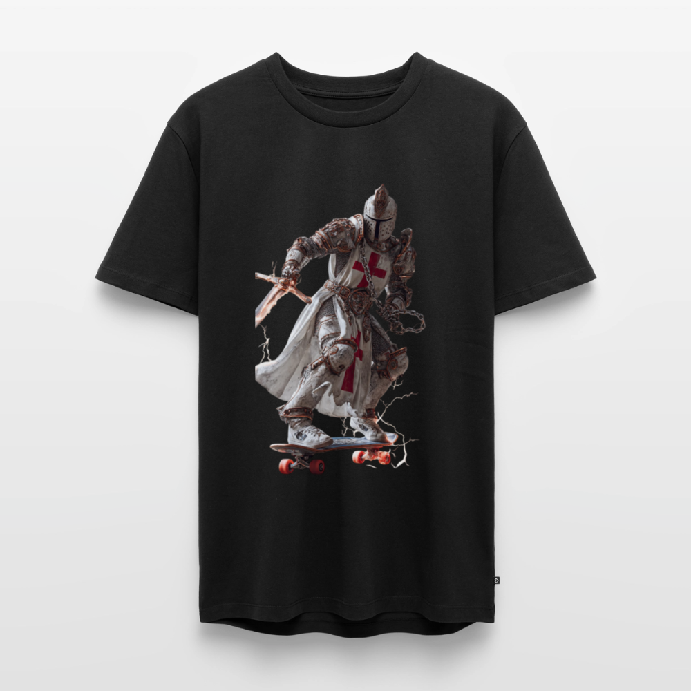 Skaters Unisex Premium T-Shirt - black