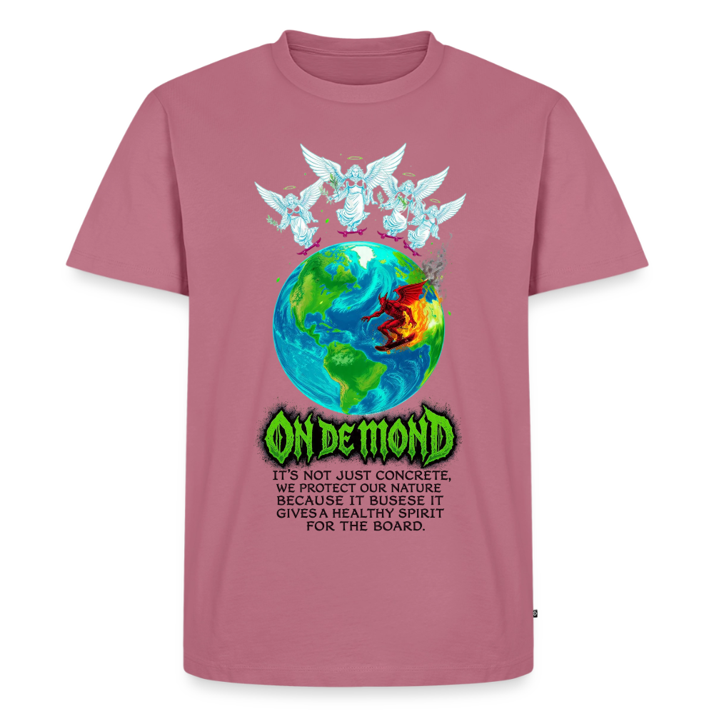 Men’s Premium T-Shirt - mauve