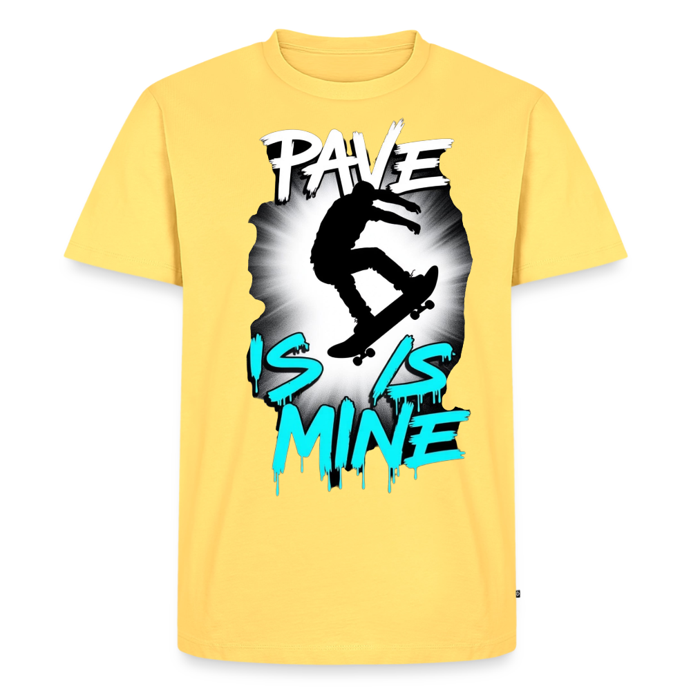 Men’s Premium T-Shirt - sky yellow