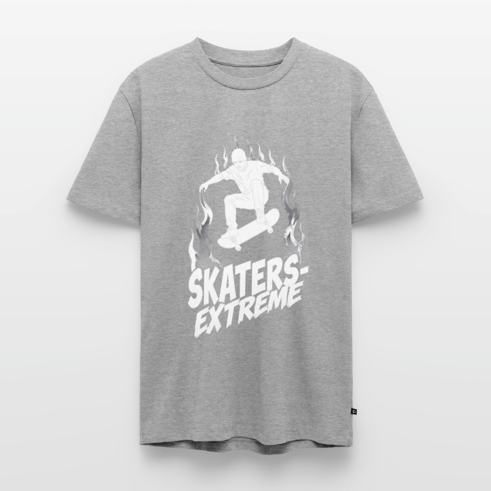 Men’s Premium T-Shirt - heather grey