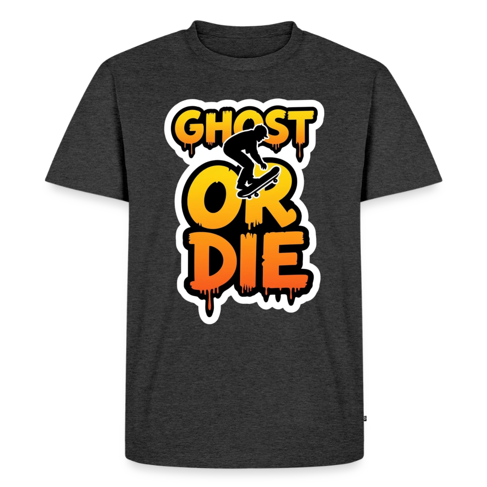 Men’s Premium T-Shirt - heather anthracite