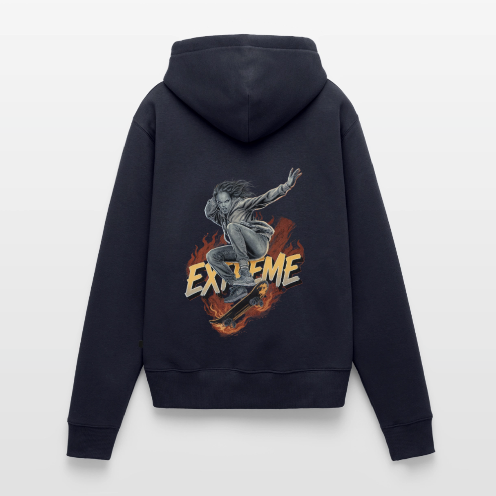 Women’s Premium Hoodie - navy
