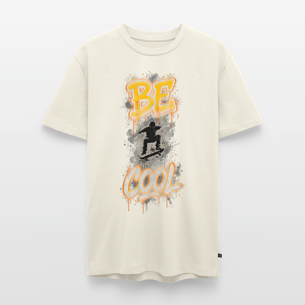 Premium T-Shirt - Naturweiß