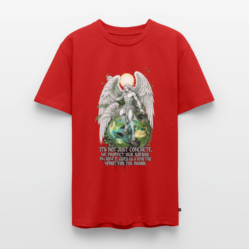 Men’s Premium T-Shirt - red