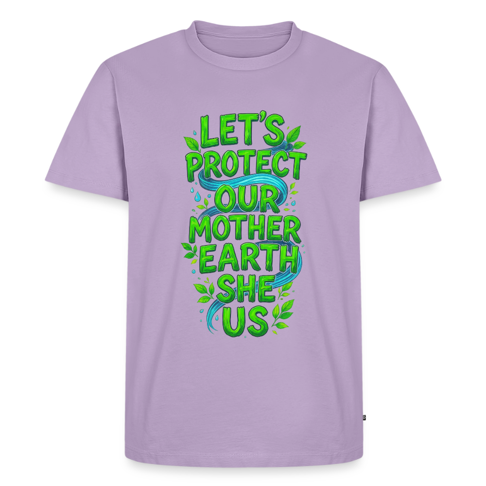 Men’s Premium T-Shirt - lavender