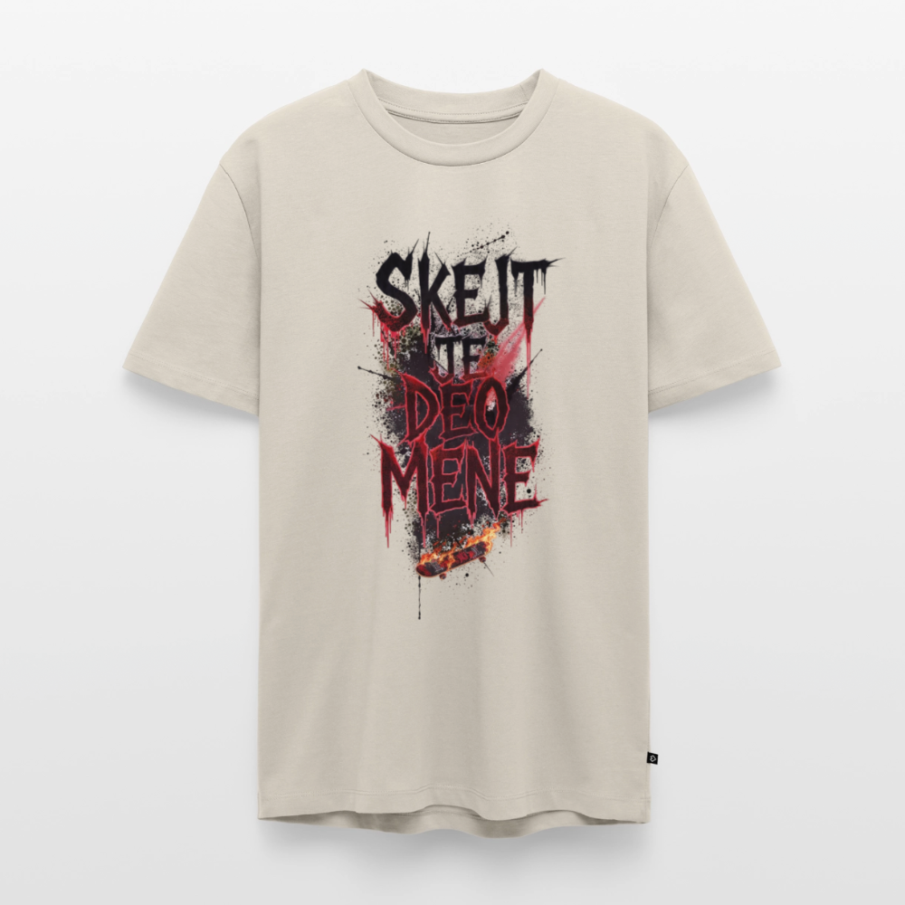 Men’s Premium T-Shirt - beige