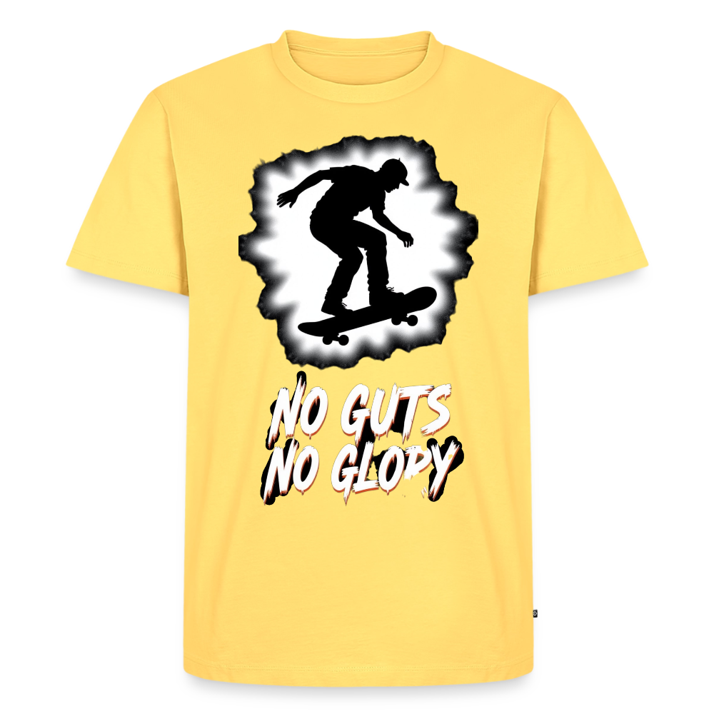 Men’s Premium T-Shirt - sky yellow