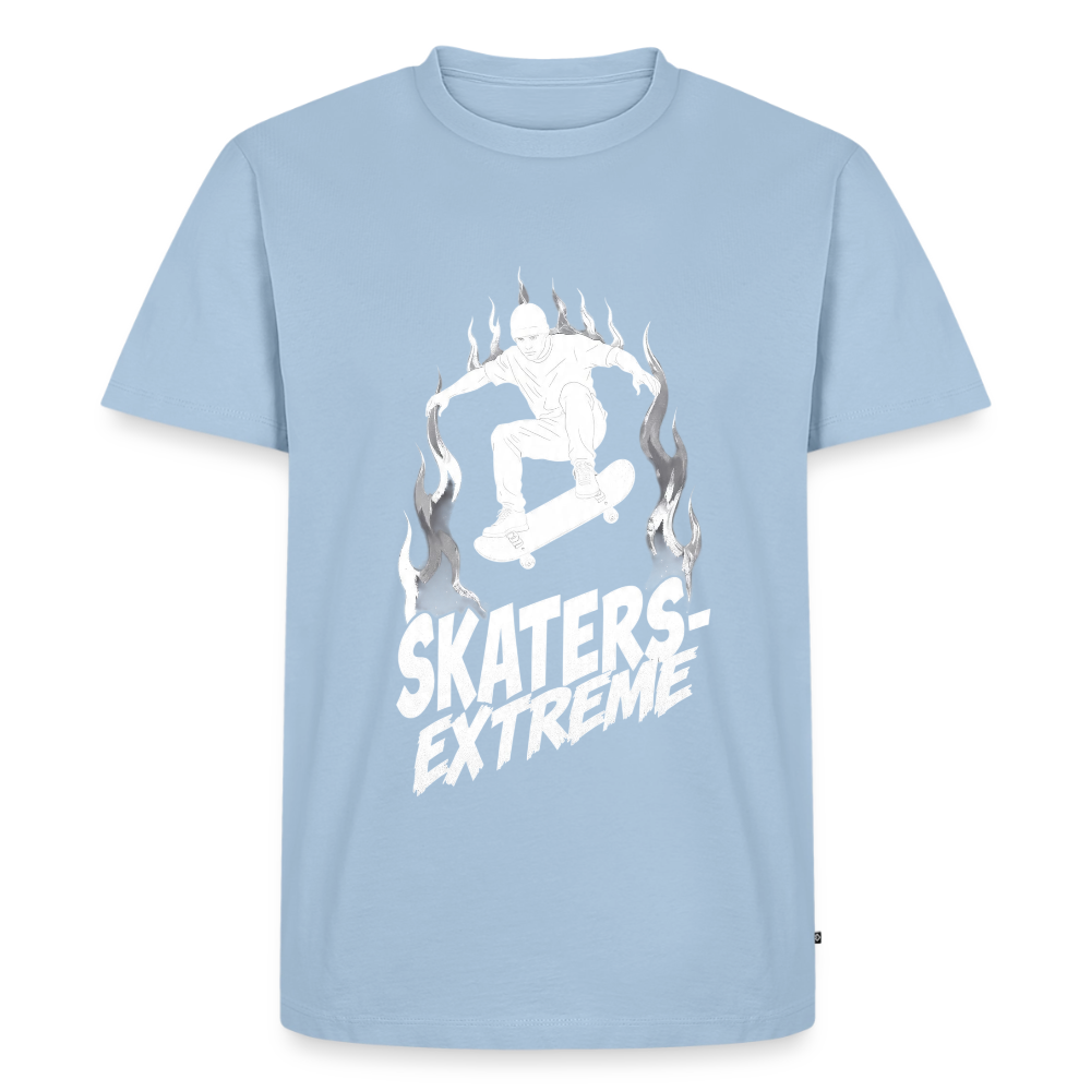 Men’s Premium T-Shirt - light blue