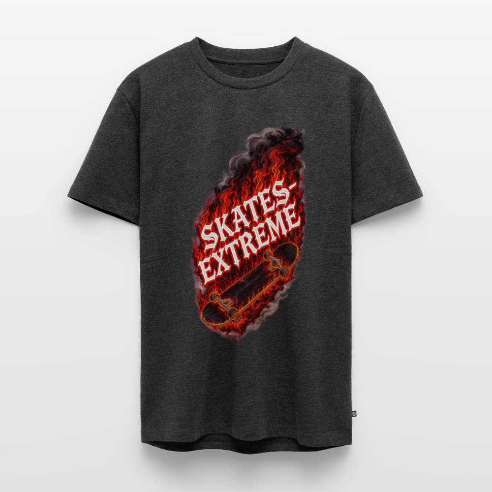 Men’s Premium T-Shirt - heather anthracite