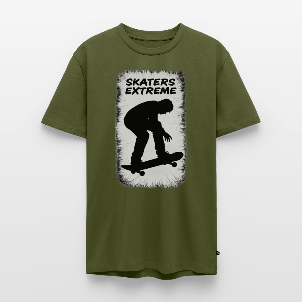 Men’s Premium T-Shirt - khaki
