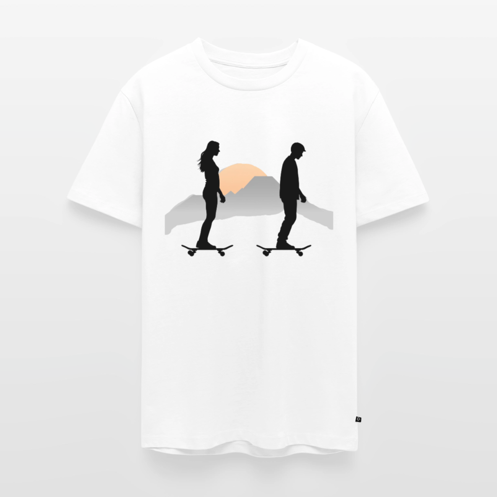 Men’s Premium T-Shirt - white