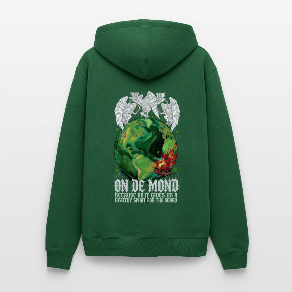 Men’s Premium Hoodie - bottle green