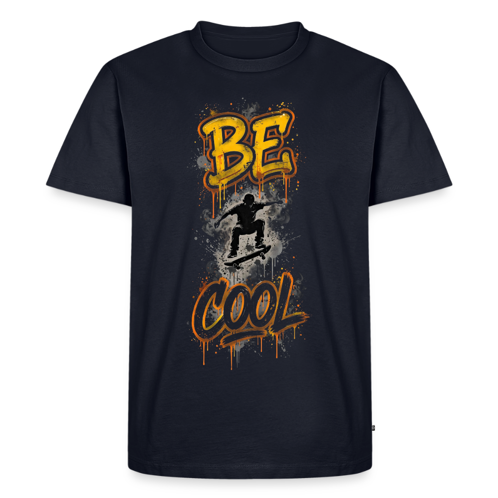 Premium T-Shirt - Navy