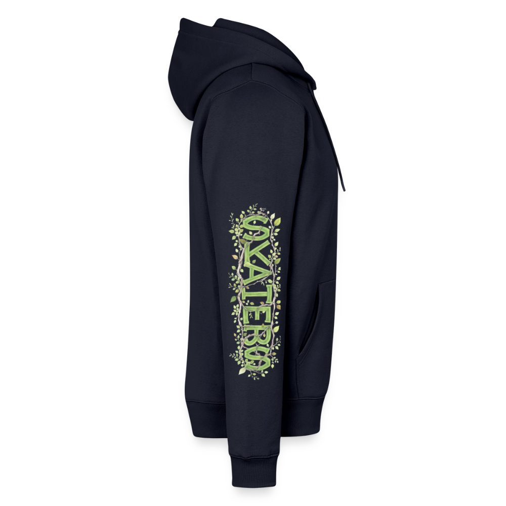 Men’s Premium Hoodie - navy