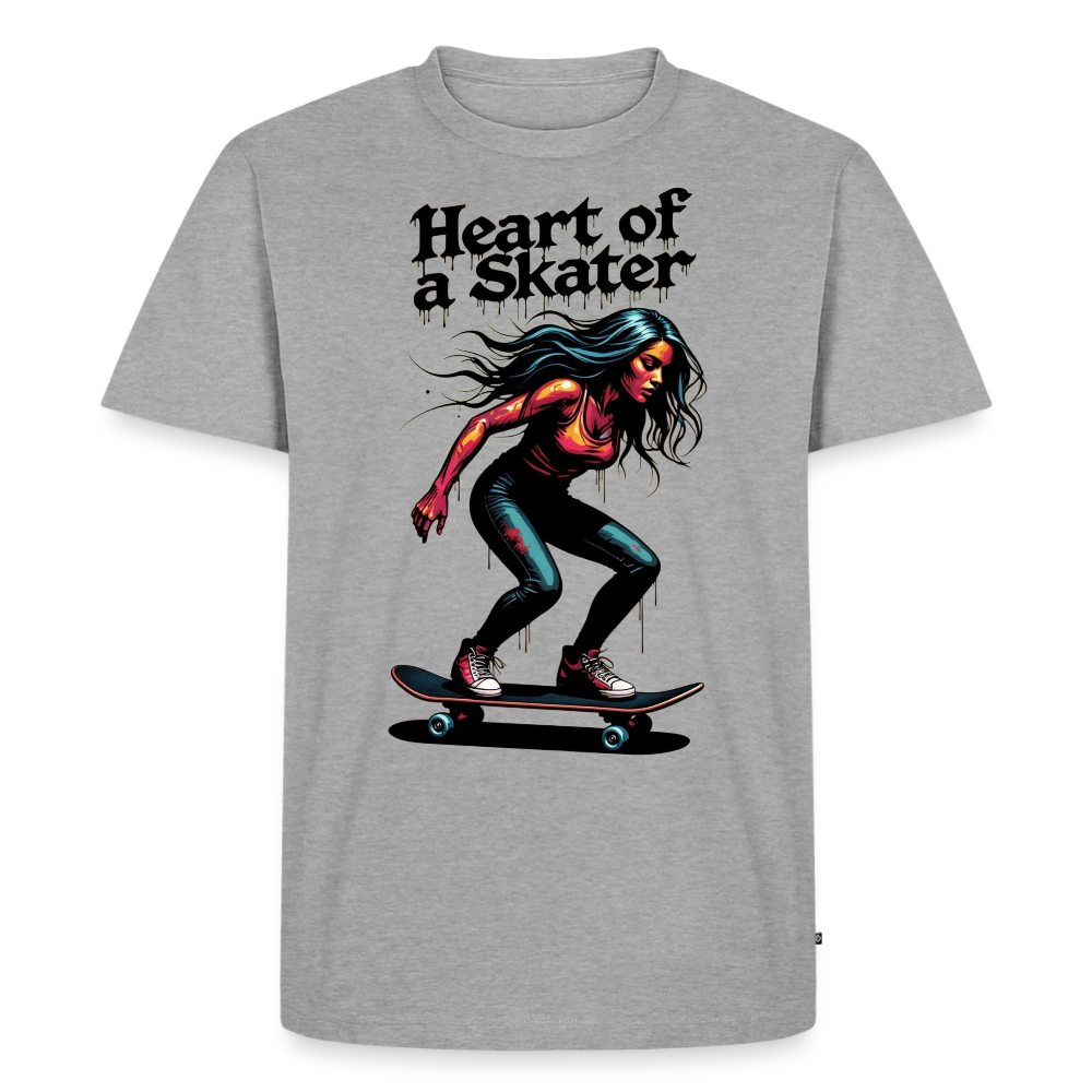 Men’s Premium T-Shirt - heather grey