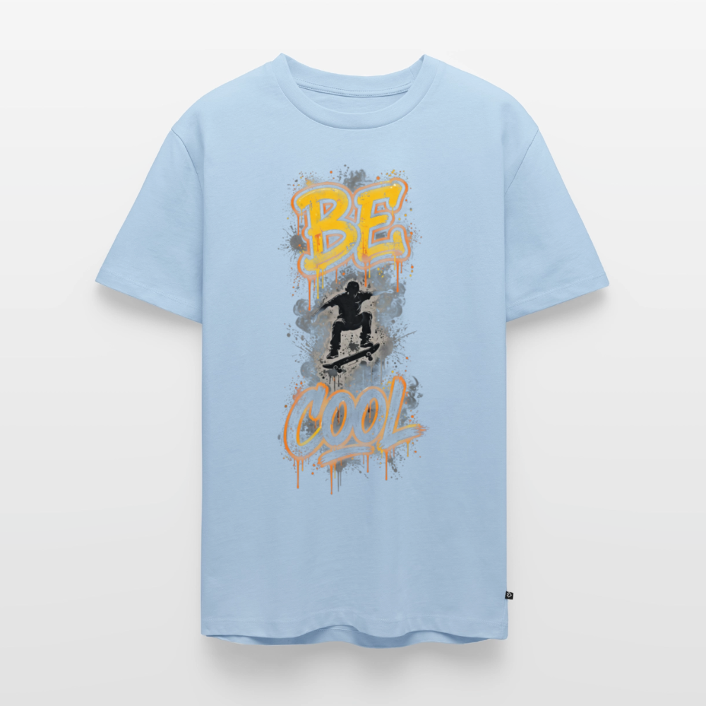 Premium T-Shirt - Hellblau