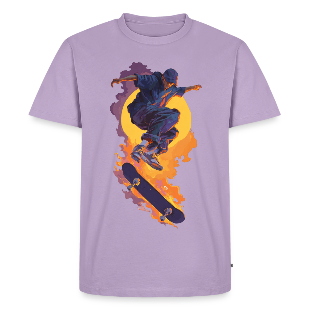Men’s Premium T-Shirt - lavender