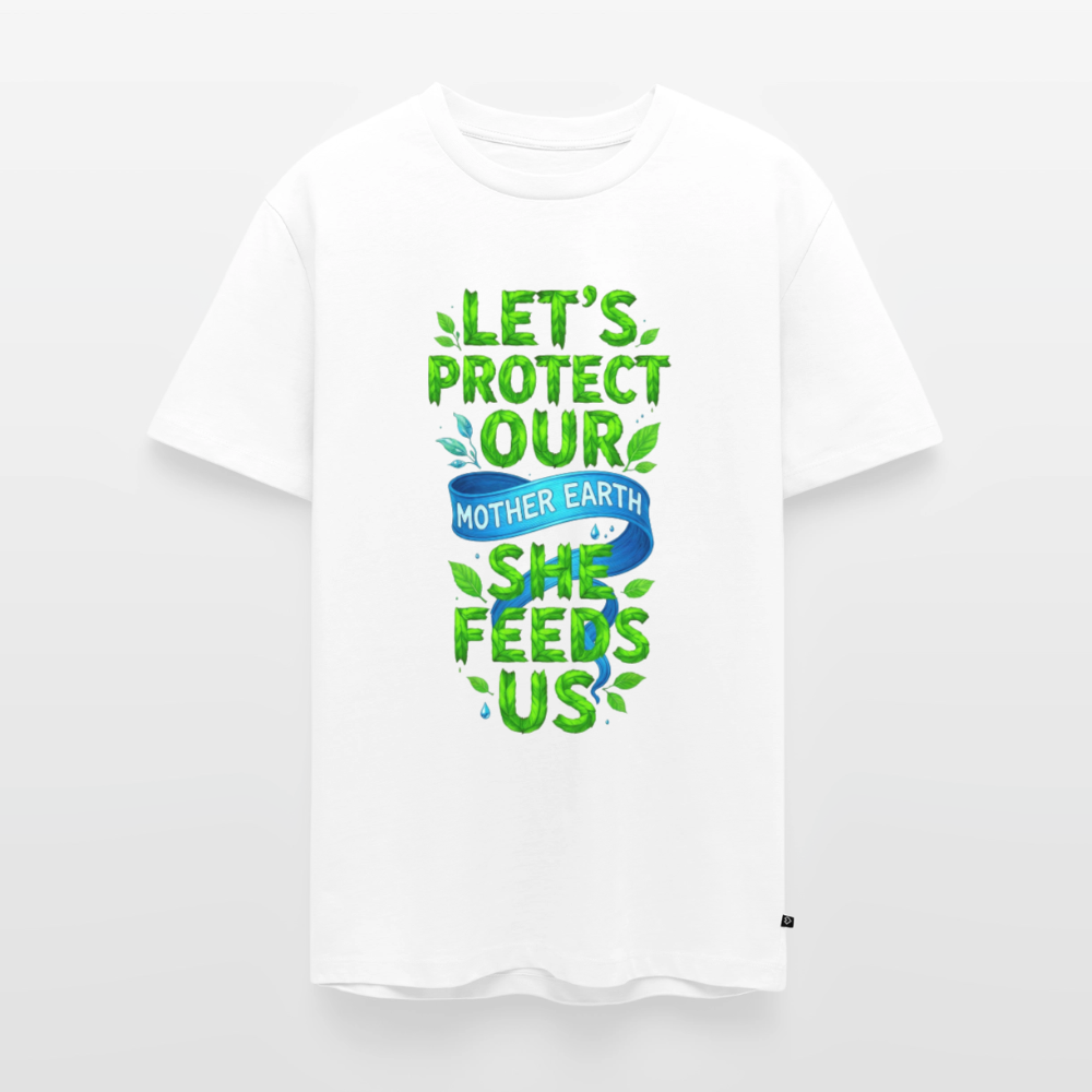 Men’s Premium T-Shirt - white
