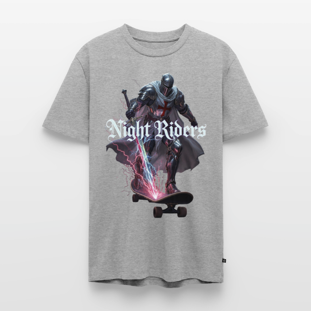 Skaters Unisex Premium T-Shirt - heather grey