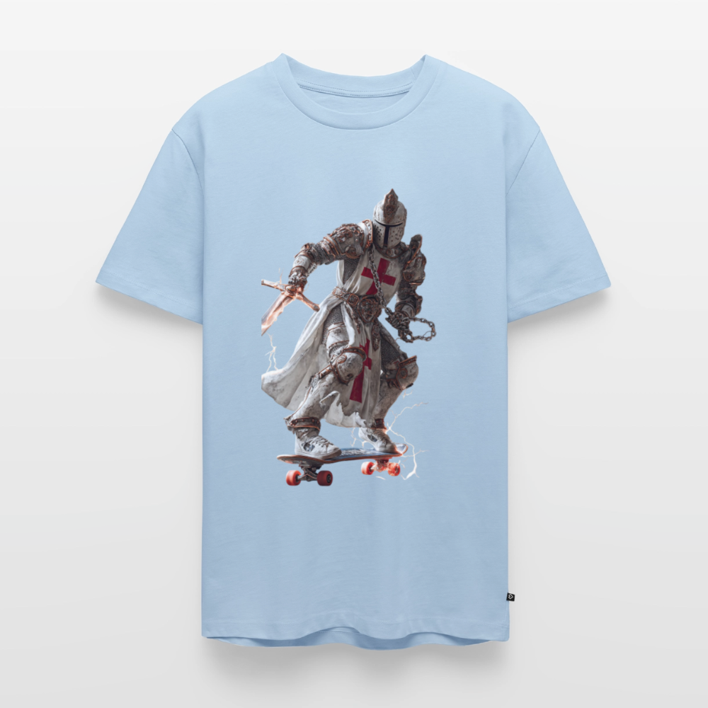 Skaters Unisex Premium T-Shirt - light blue