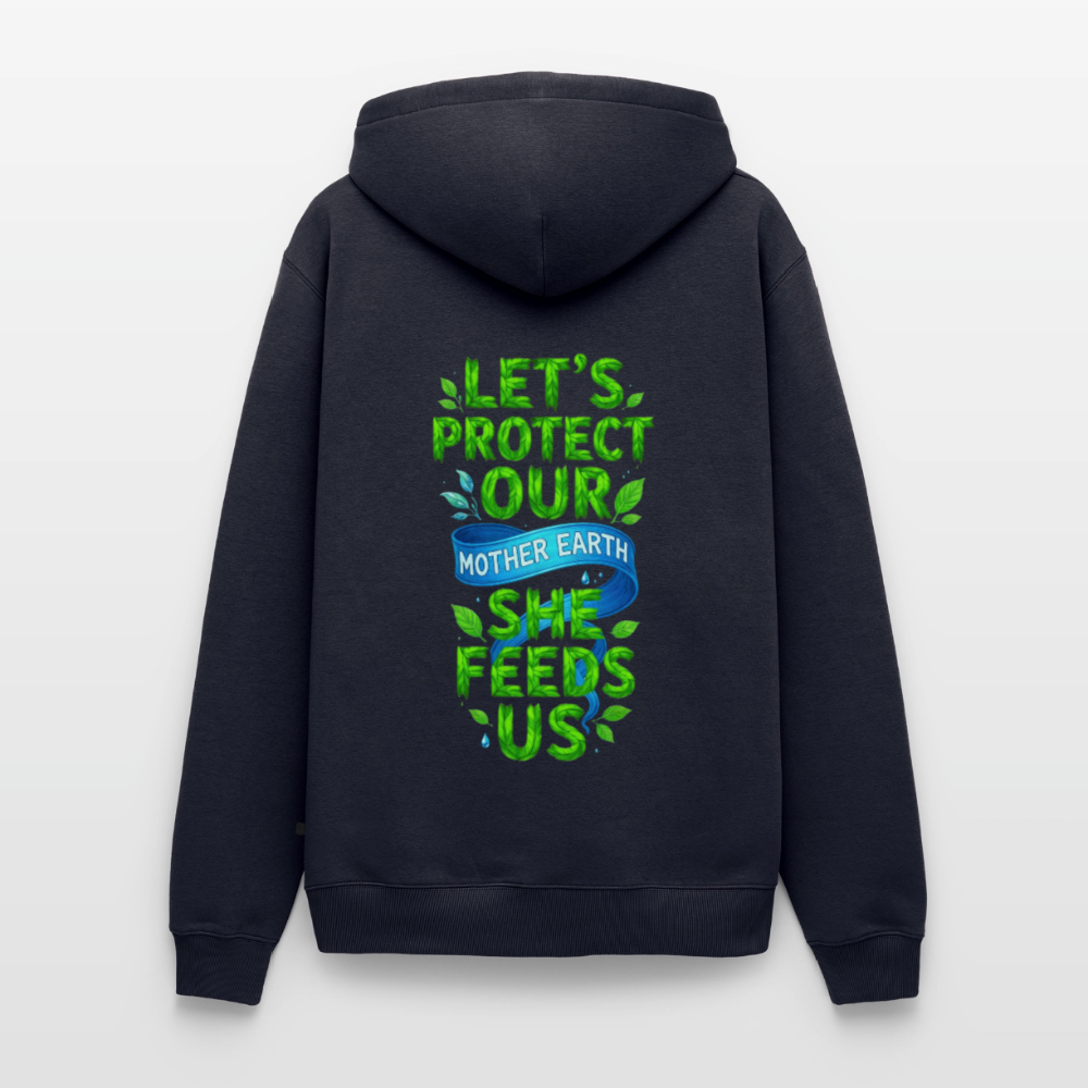 Men’s Premium Hoodie - navy