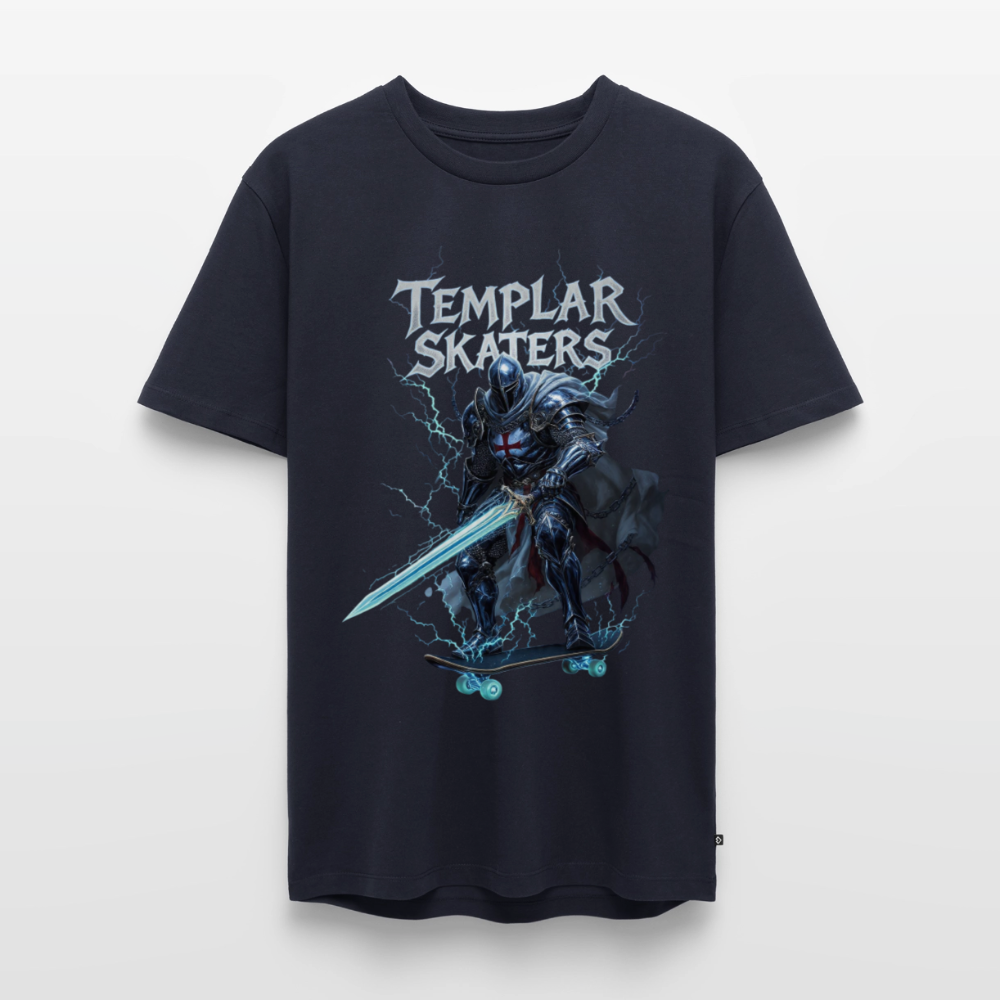 Skaters Unisex Premium T-Shirt - navy