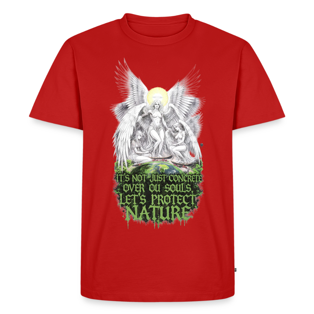 Men’s Premium T-Shirt - red