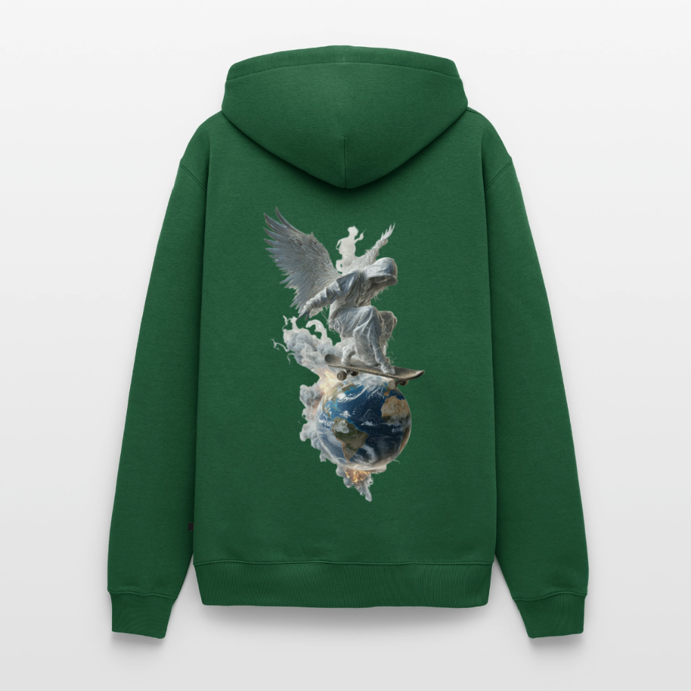Men’s Premium Hoodie - bottle green