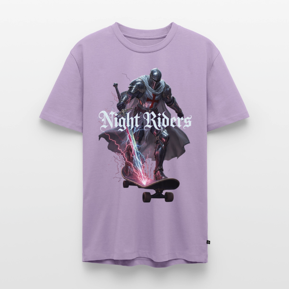 Skaters Unisex Premium T-Shirt - lavender