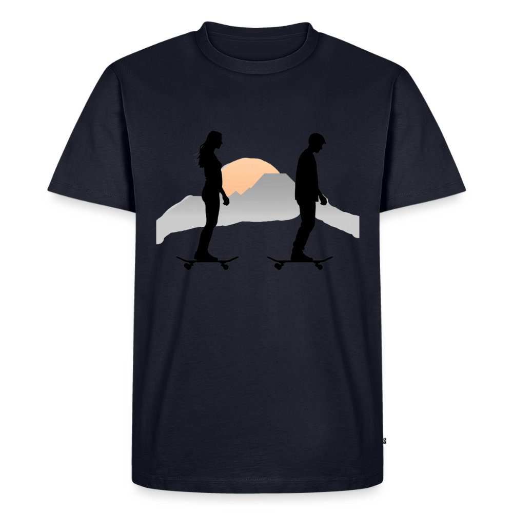 Men’s Premium T-Shirt - navy