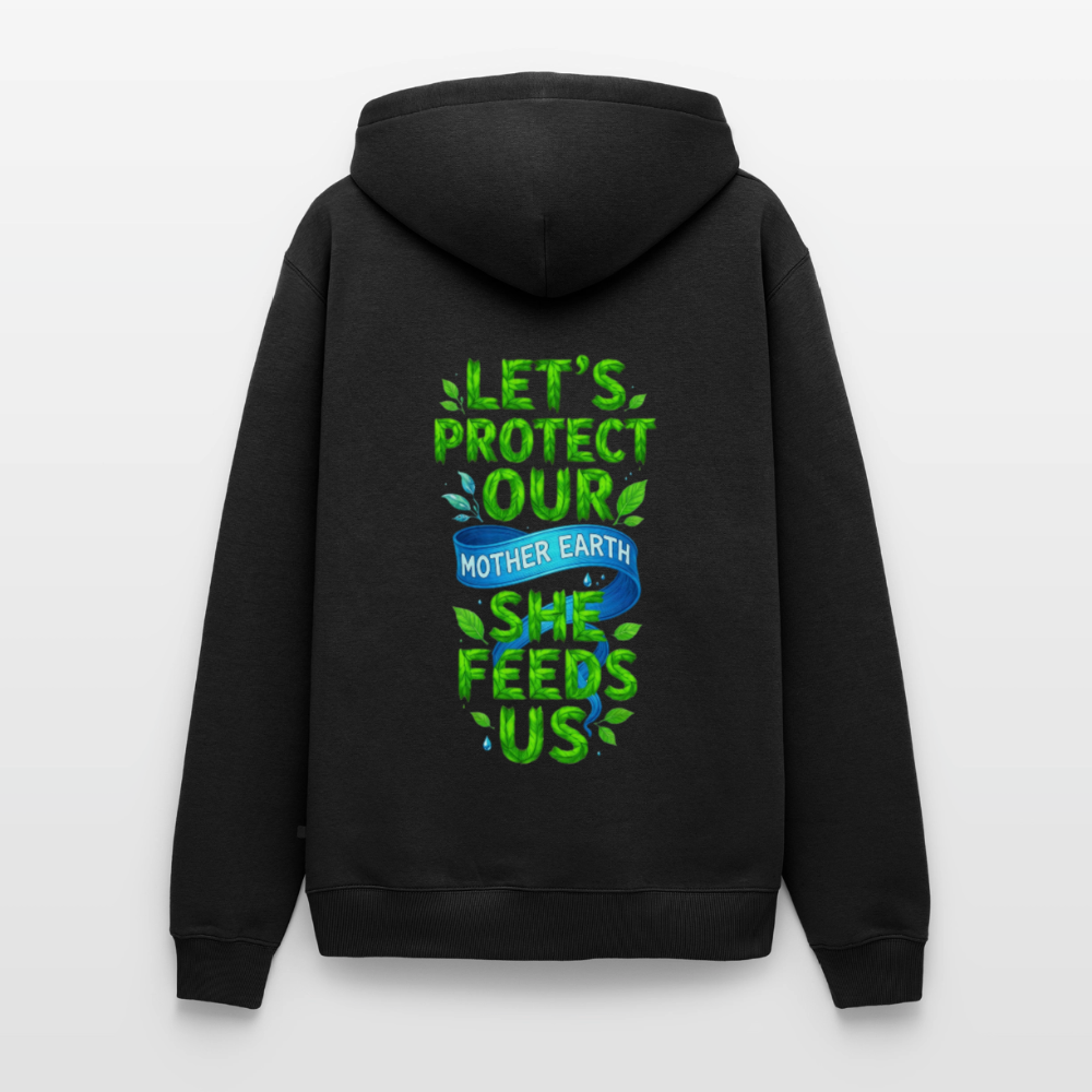Men’s Premium Hoodie - black