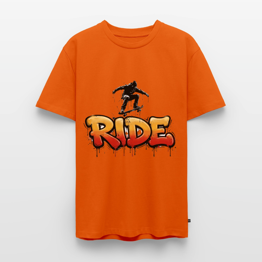 Premium T-Shirt - Orange 