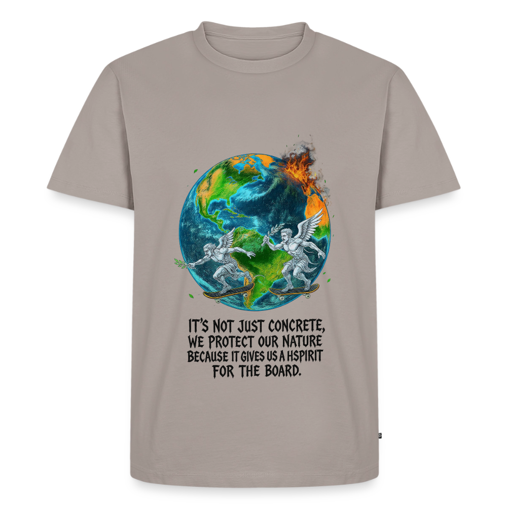 Men’s Premium T-Shirt - taupe
