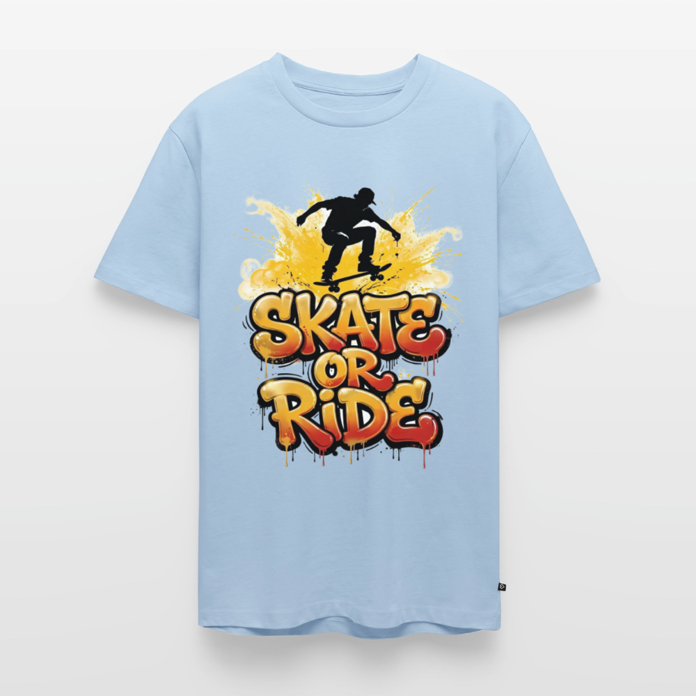 Premium T-Shirt - Hellblau