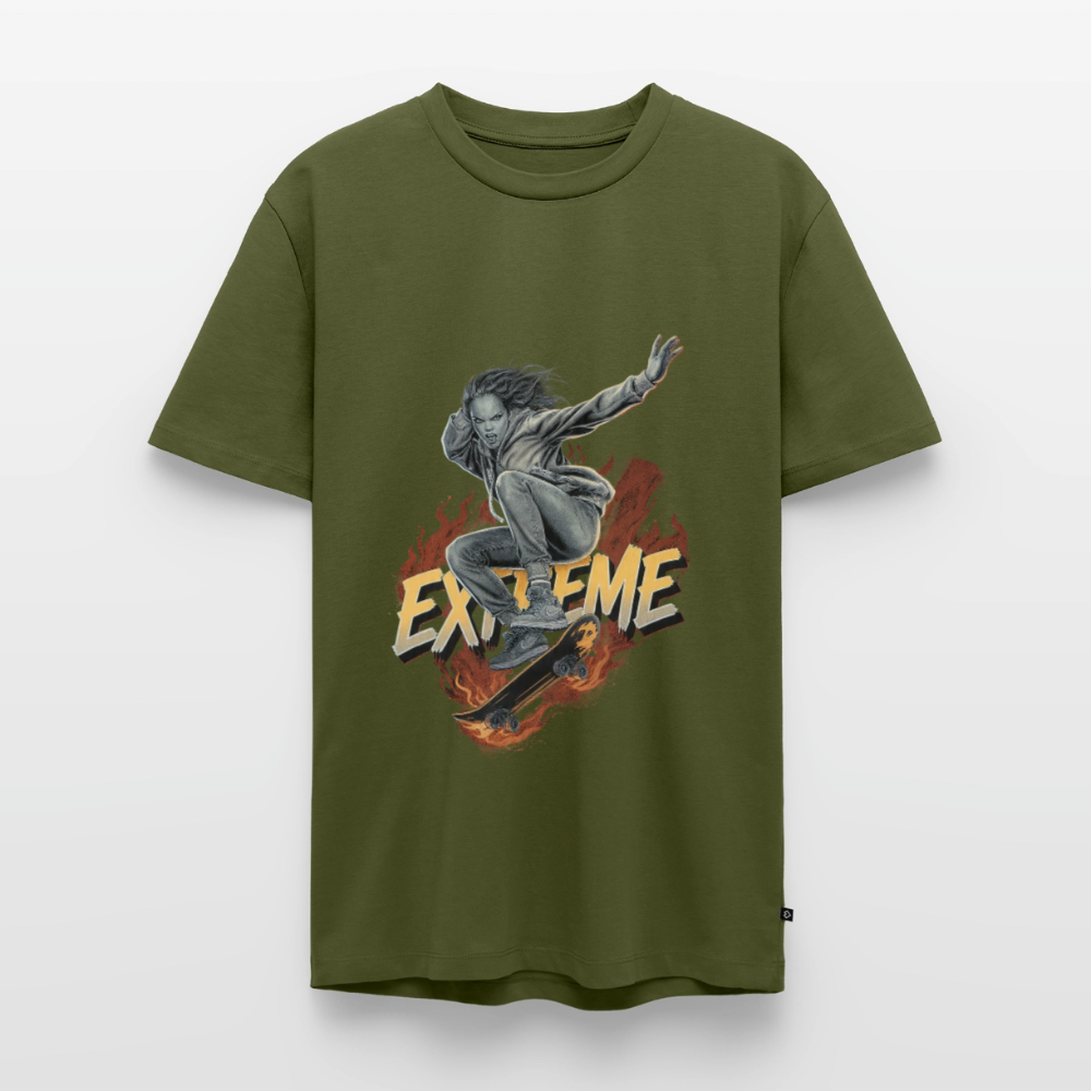 Men’s Premium T-Shirt - khaki