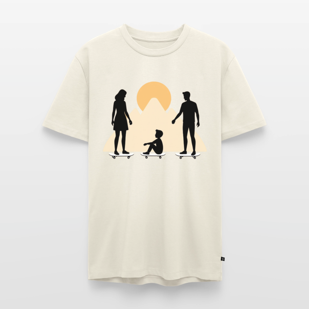 Men’s Premium T-Shirt - off white