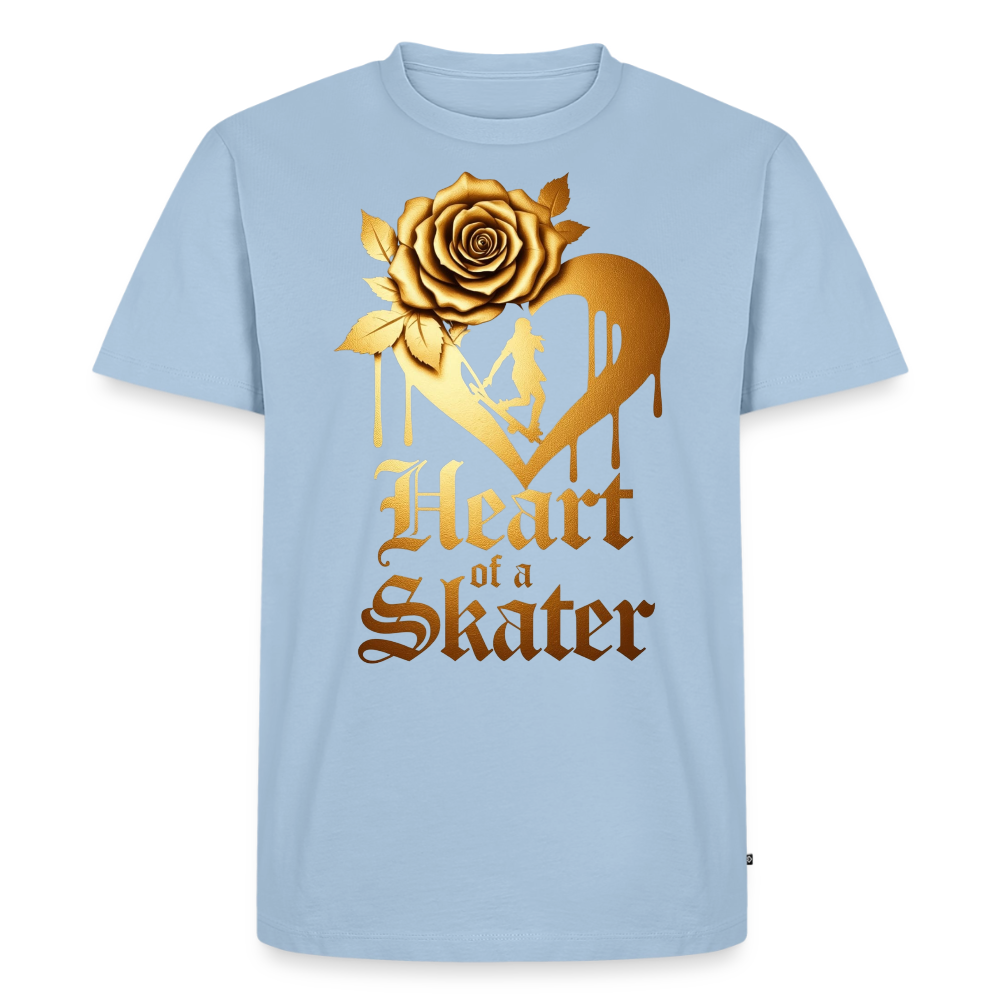 Men’s Premium T-Shirt - light blue