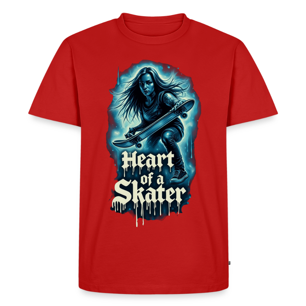 Men’s Premium T-Shirt - red