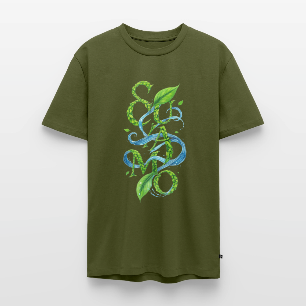 Men’s Premium T-Shirt - khaki