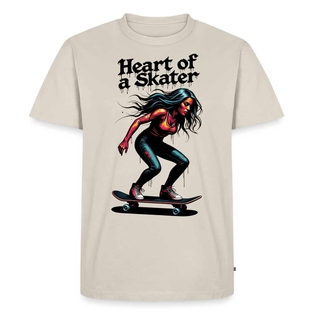 Men’s Premium T-Shirt - beige