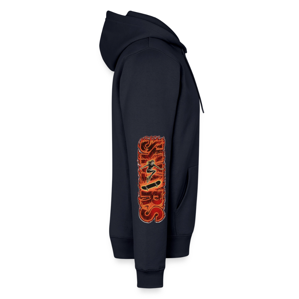 Men’s Premium Hoodie - navy