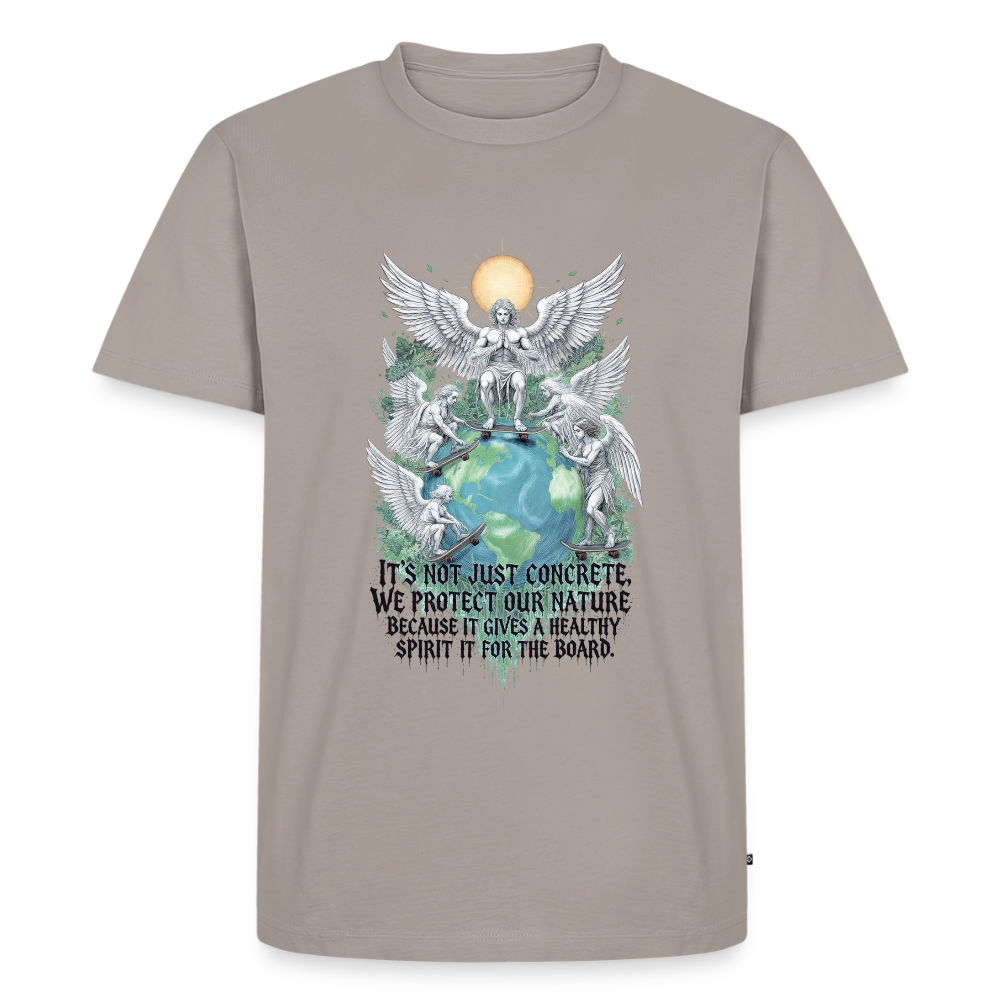 Men’s Premium T-Shirt - taupe