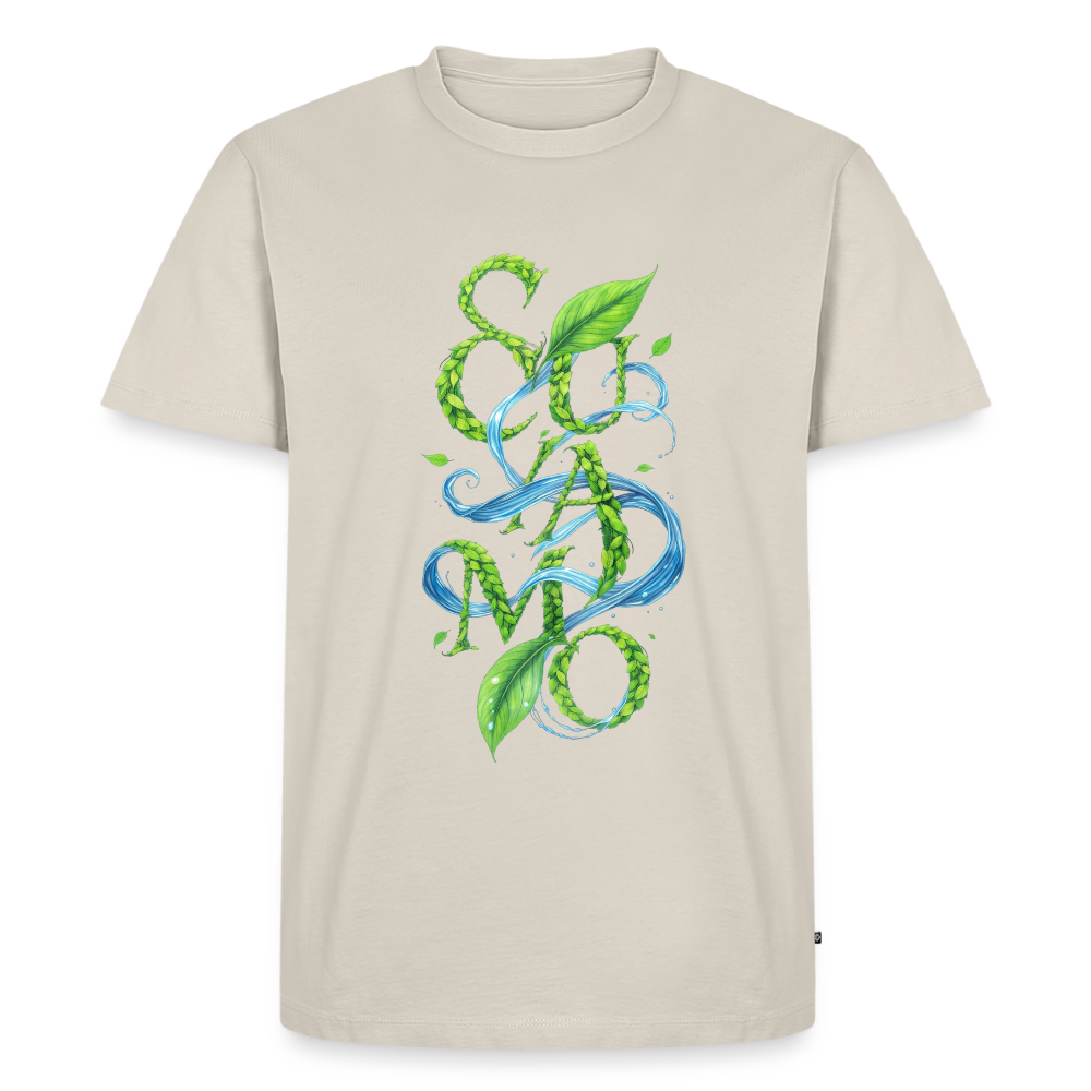 Men’s Premium T-Shirt - beige