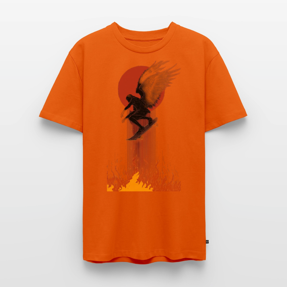 Men’s Premium T-Shirt - orange 