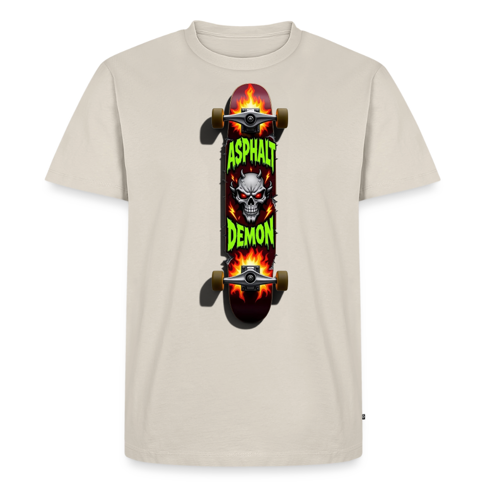 Men’s Premium T-Shirt - beige