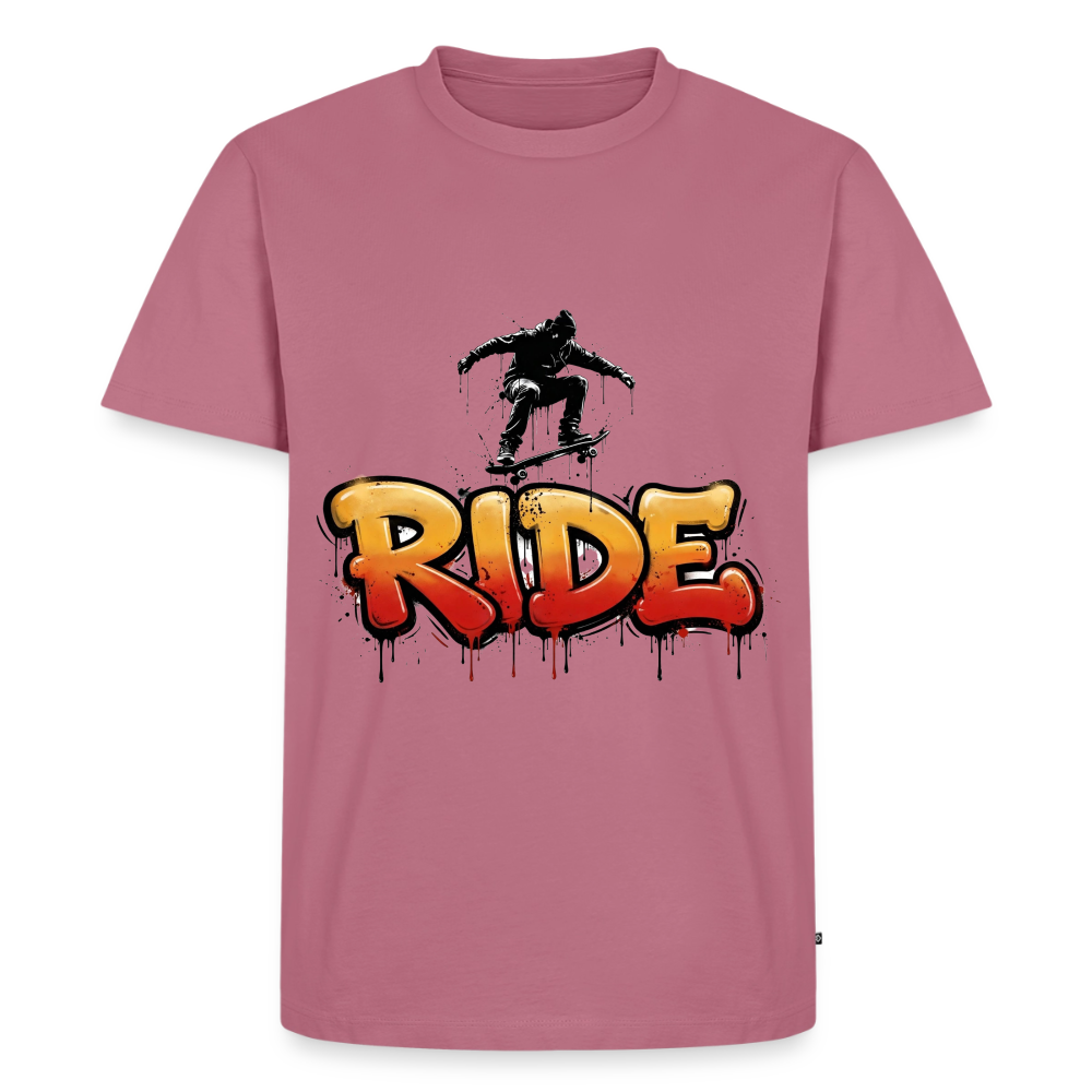Premium T-Shirt - Mauve